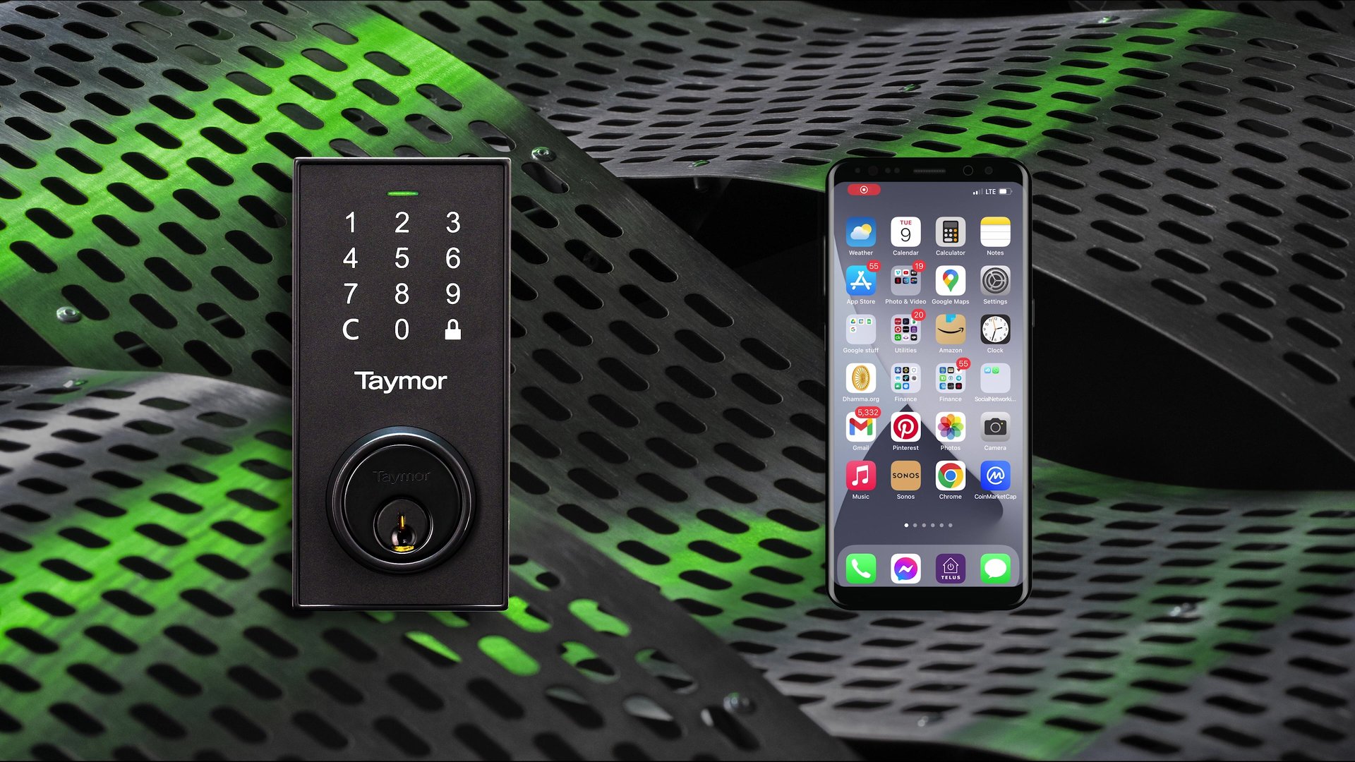 Digital/Centinel 3 Bluetooth | Taymor